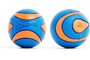 Chuckit! Ultra Squeaker 2PK Small