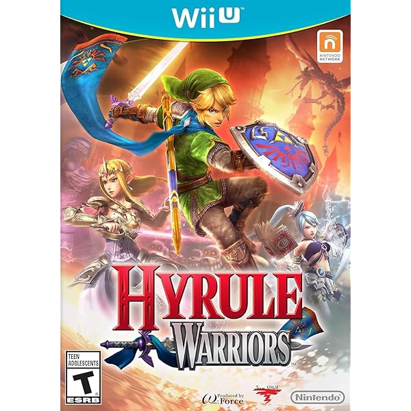 The Legend of Zelda: Breath of the Wild - Wii U (Renewed