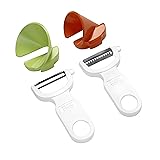 Kuhn Rikon Click-N-Curl Spiralizer Set with Swiss