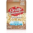 Orville Redenbacher's Naturals Microwave Popcorn, Simply Salted Flavor, 3.29 oz., 3-Count (12 Boxes)