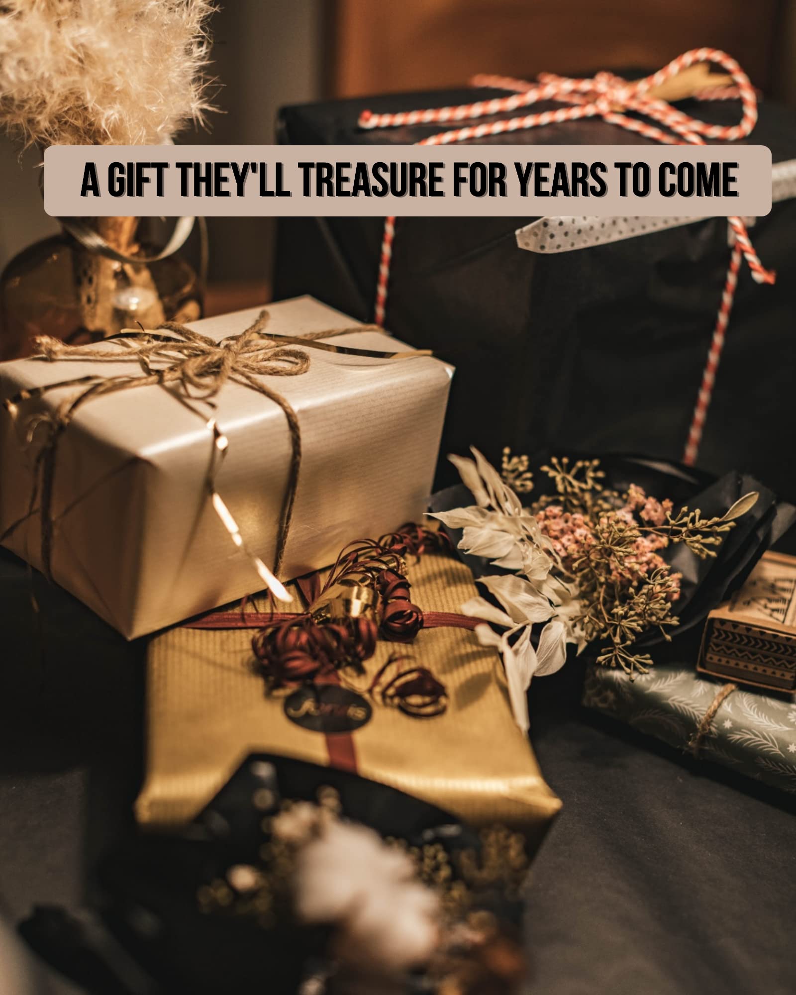 Exper City Watch Box, Watch Case for Men Women with Large Glass Lid, Wooden Watch Display Storage Box with 12 - Slots, Classic Walnut Mens Watch Box Organizer