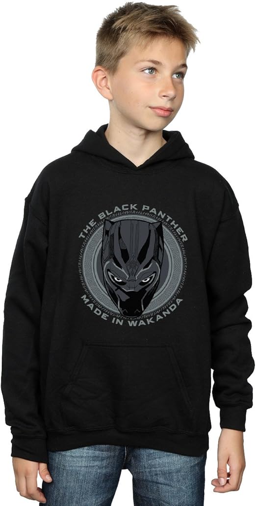 black panther hoodie amazon