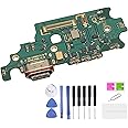 Galaxy s21 Plus Replacement Charging USB Port Board Parts for Samsung Galaxy s21 Plus (5G) SM-G996B SM-G996U 6.7 Inches (US Version)