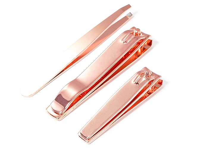 rose gold clippers