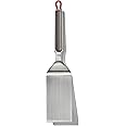 OXO Outdoor Silicone Camp Griddle Turner,Gray