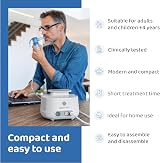 PARI BOY Classic Nebuliser Machine Compact Compressor 4+ Adults Kids view 2