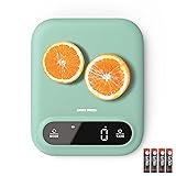 GRAM PRES Digital Food Scale