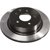 Wagner Brake BD126093E Disc Brake Rotor