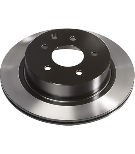 ACDelco Disc Brake Rotor 18A81773 Fits Select: 2016-2021 - View #7