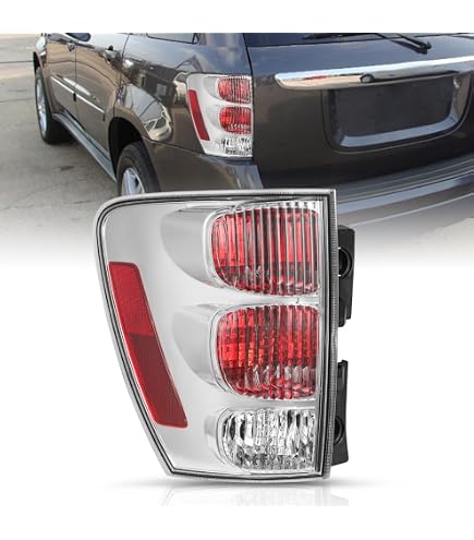 Feu Arrière Gauche Compatible Chevrolet Equinox 2010-2015 - Neuf, Côté Conducteur, Marque CONLLCON