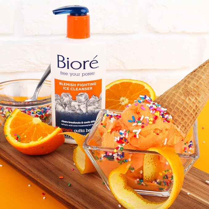 biore ice
