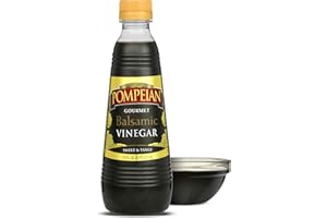 Pompeian Gourmet Balsamic Vinegar, Naturally Gluten-Free, 16 Fl Oz