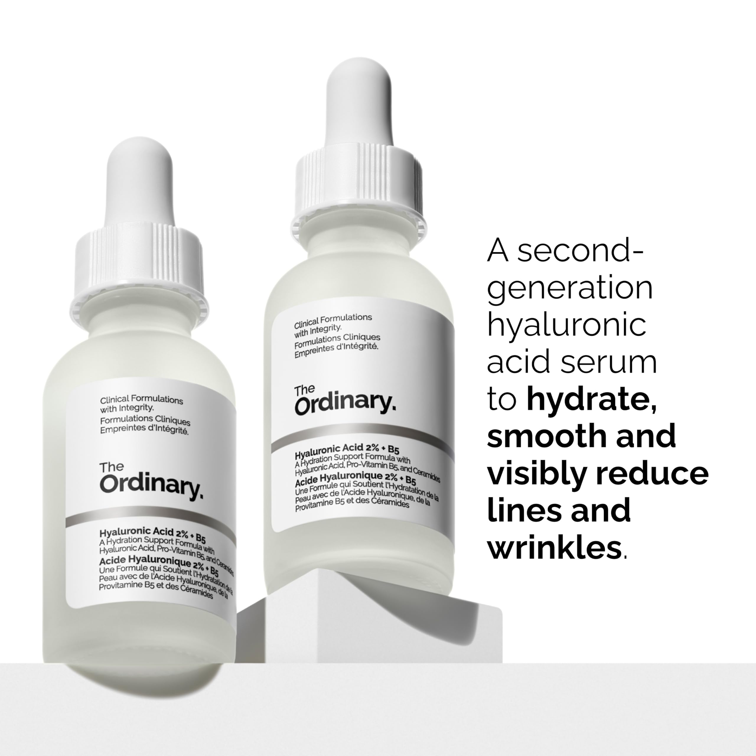 The Ordinary Serum Favorites Set – Hyaluronic Acid 2% + B5, Niacinamide 10% + Zinc 1%, Caffeine Solution 5% – Eye and Face Serums for Hydrating, Brightening & Pore-Minimizing Skin Care
