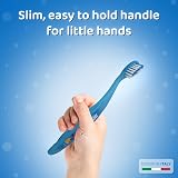 MR.WHITE BRUSH YOUR WAY Disney Mickey Mouse Kids Toothbrush Soft Bristles 3-12 view 6
