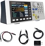 OWON DGE1030 Signal Generator 30 MHz 125 MSa/s 14 Bit SCPI LabVIEW view 1