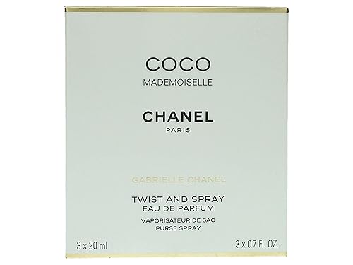 Chanel Coco Mademoiselle Twist & Spray Eau De Parfum - Coco