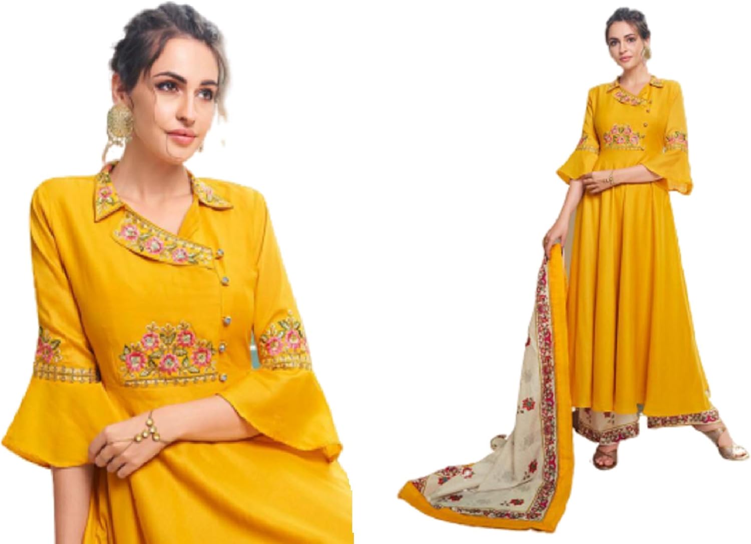 punjabi formal dress