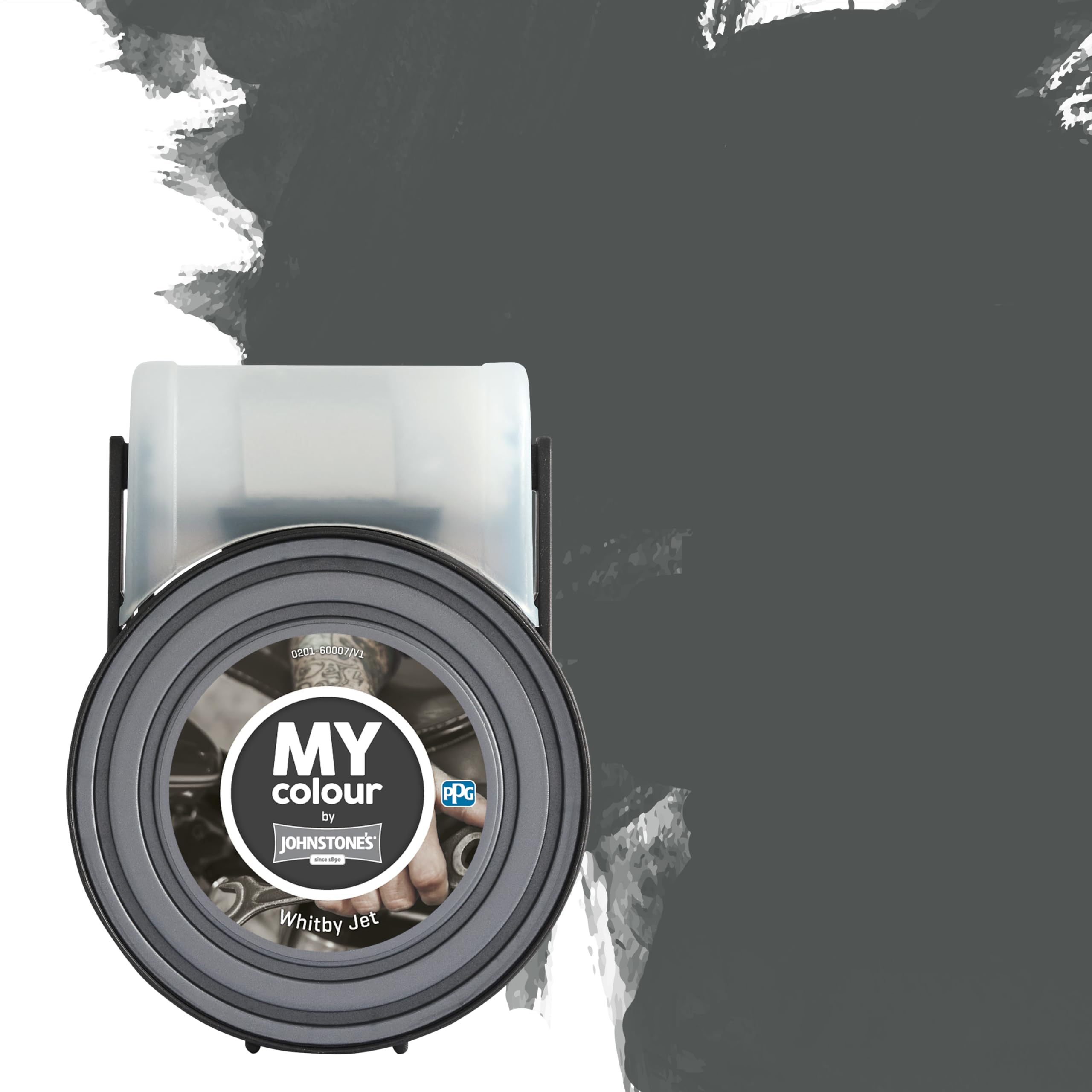 MY colour by Johnstone's - Tester Pot - Luxurious Durable Matt - Summer Shadow - 55ml