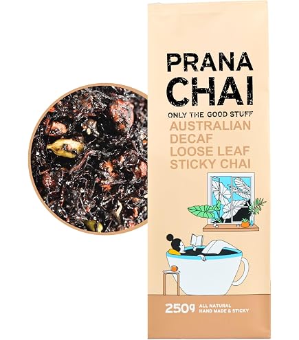 Amazon.com : Prana Chai Original Masala Chai Tea - Australian