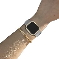 HJINVIGOUR Compatible with Apple Watch Series 6 5 4