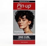 Kebonds Pin-Up End Curl Perm Kit for Short Hair 55ml view 4
