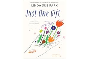 Just One Gift: A Thoughtful Classroom Story told through Poetry, for Kids (Ages 8-12)