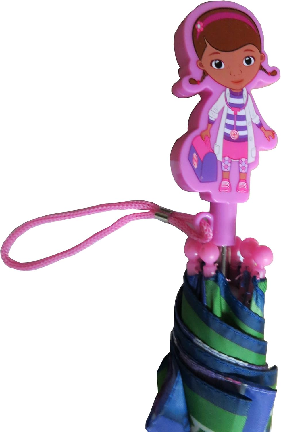 doc mcstuffins umbrella