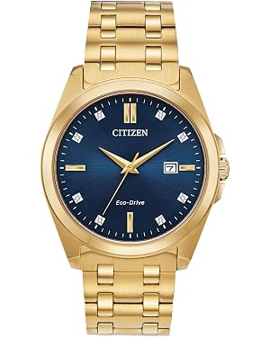 Citizen Men's Classic Peyton Eco-Drive Watch