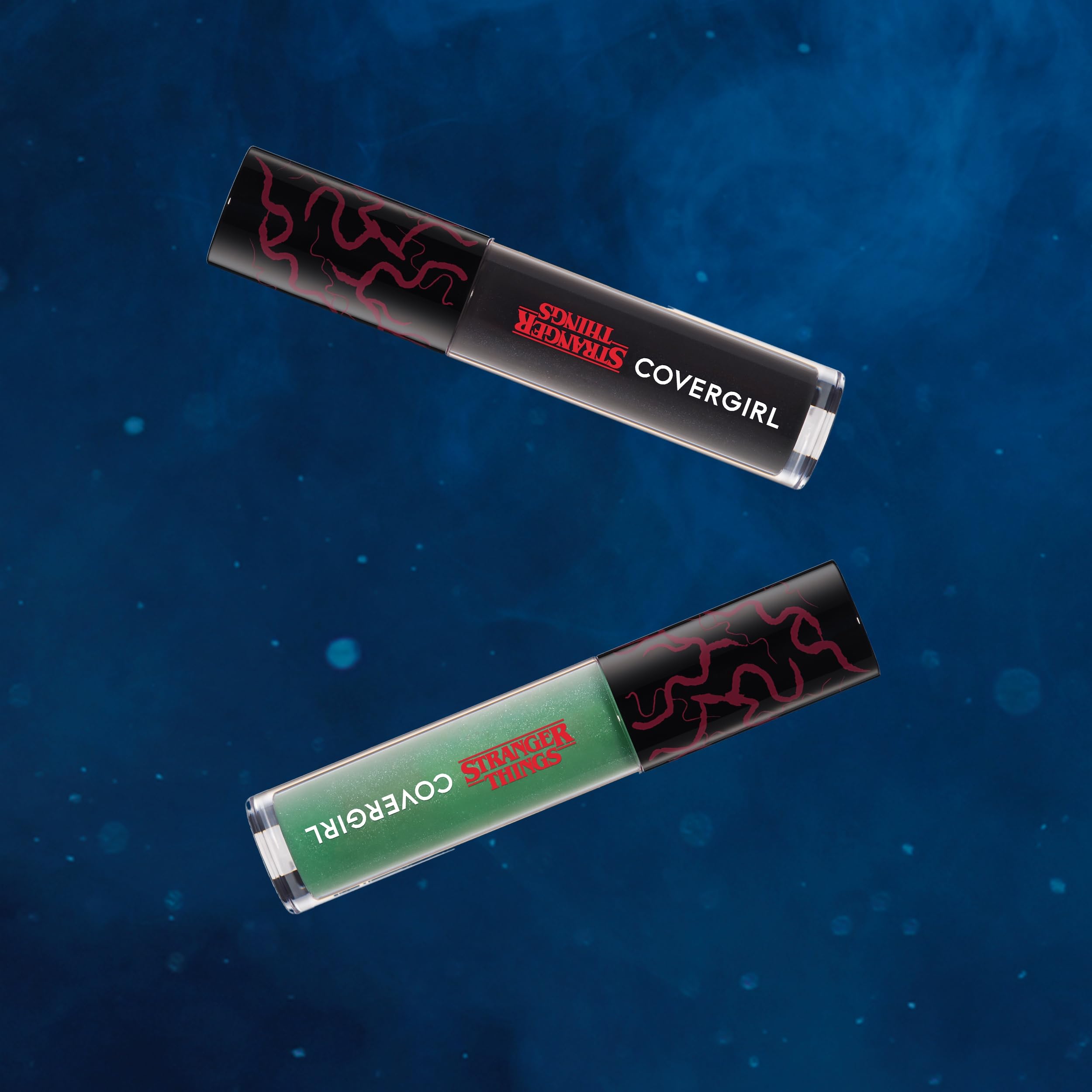 COVERGIRL x STRANGER THINGS The Bite PH Transforming Lip Gloss - 120 Mouthbreather