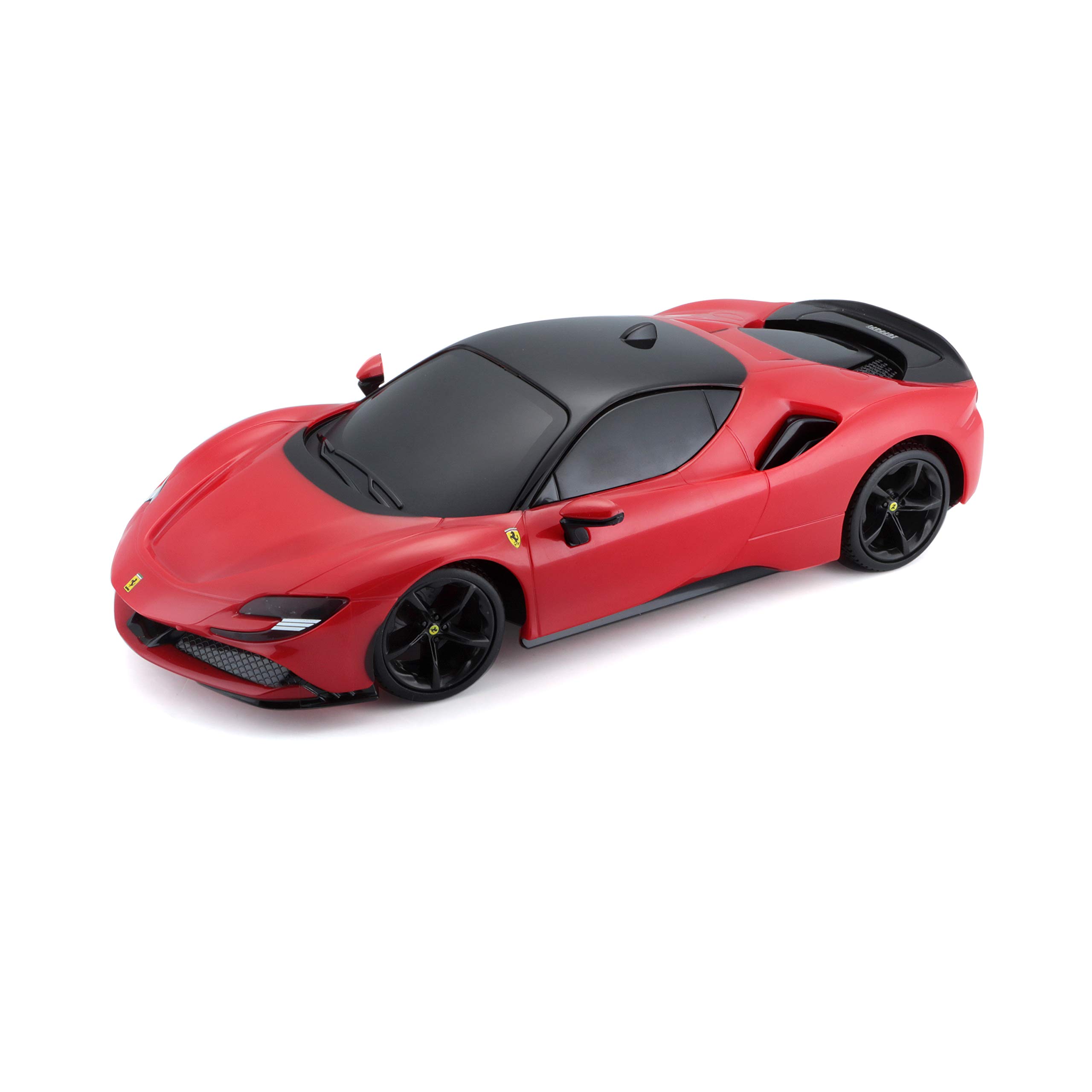 Maisto Tech R/C FERARRI SF90 STRADALE Super Car - 2.4GHZ - 1:24 Scale