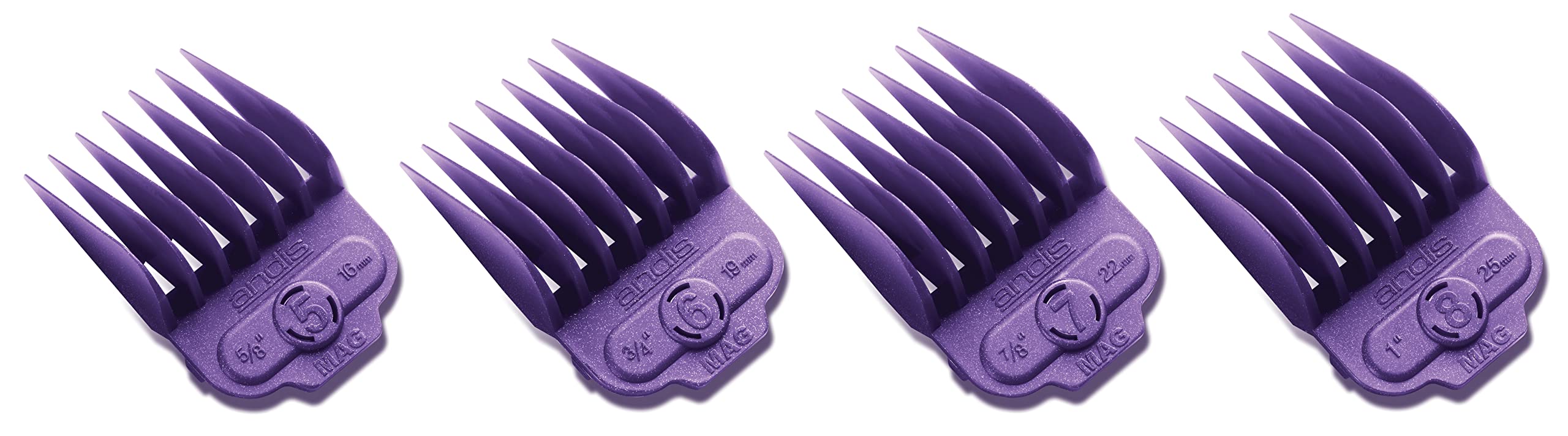 Andis Large Purple Magnetic Head Trimmer #66320