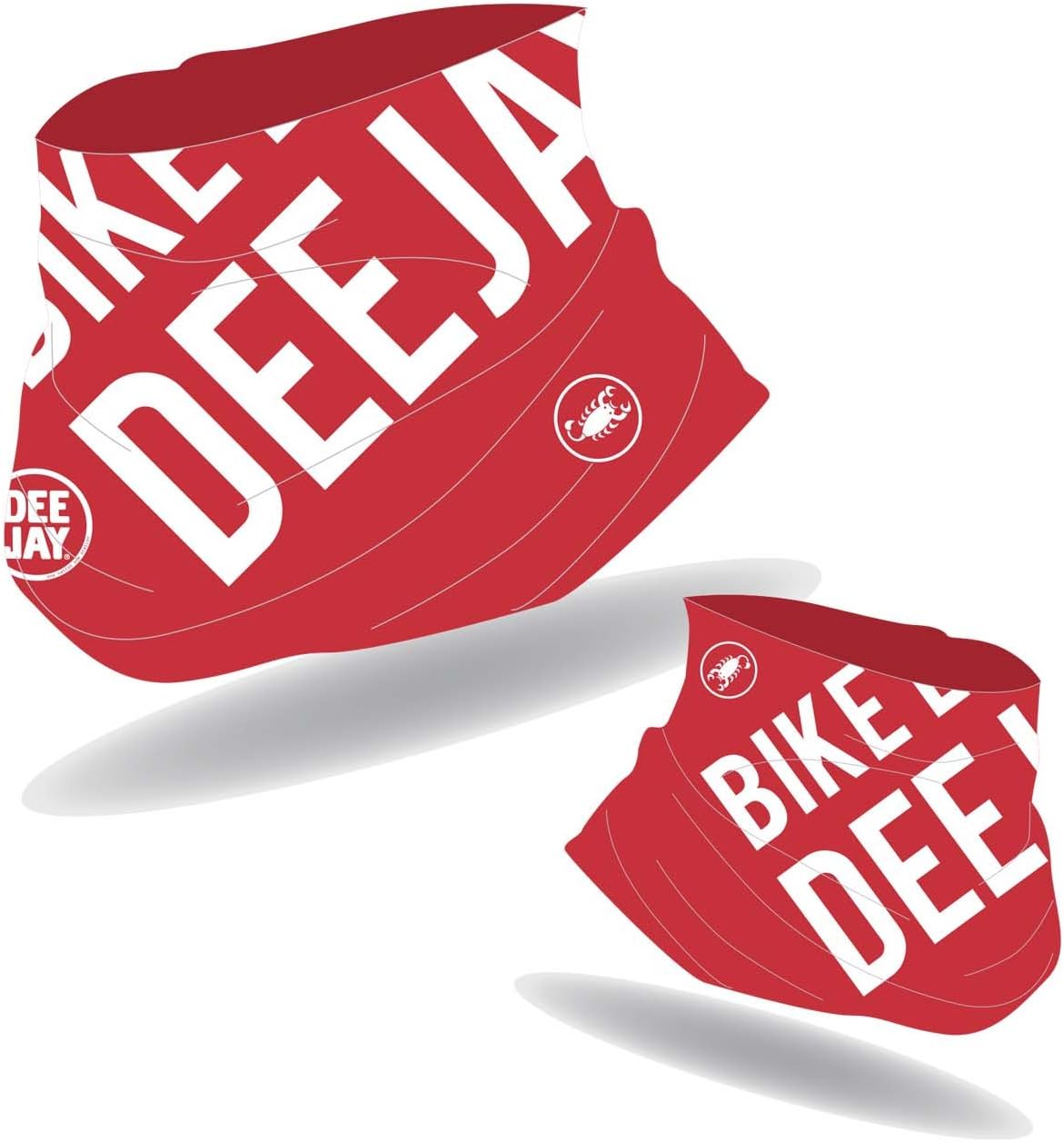 Radio DEEJAY Neck warmer Castelli