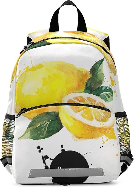 lemon backpack