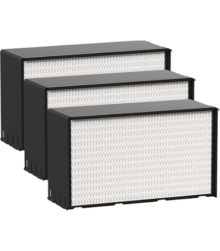 thumbnail image 2 of EFP Humidifier Filter Wick For GE 106763 – 3 Pack, Made In USA, 3-Month Life 2 of 6