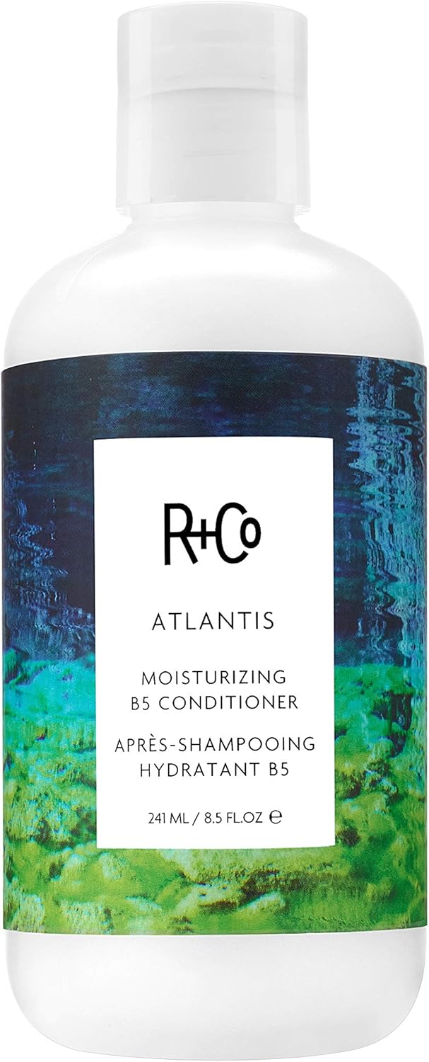 R & R Enterprises R+Co Atlantis Moisturising B5 Conditioner, Multi, 255 ml (Pack of 1)