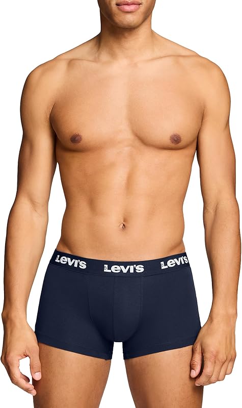 Levis Men Repeat Logo Trunk 2P