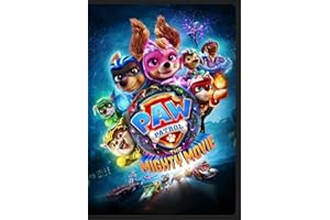 PAW Patrol: The Mighty Movie