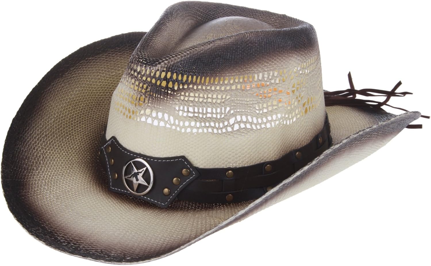 black canvas outback hat