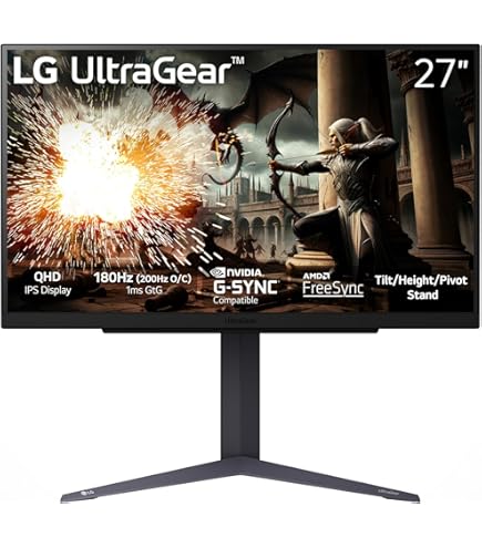 Amazon.com: LG Ultragear 27