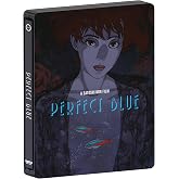 Perfect Blue - Limited Edition Steelbook 4K Ultra HD + Blu-ray