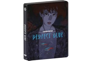 Perfect Blue - Limited Edition Steelbook 4K Ultra HD + Blu-ray