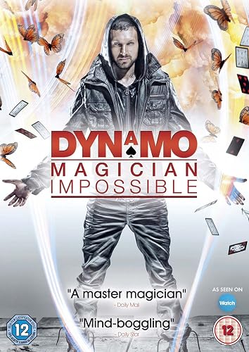 #92 — Dynamo: Magician Impossible [DVD]