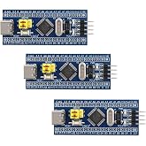 EC Buying 3Pcs STM32F103C8T6 Development Board USB Type-C ARM 32-bit MCU Minimum System Single Chip Microcontroller Programmable Learning Module