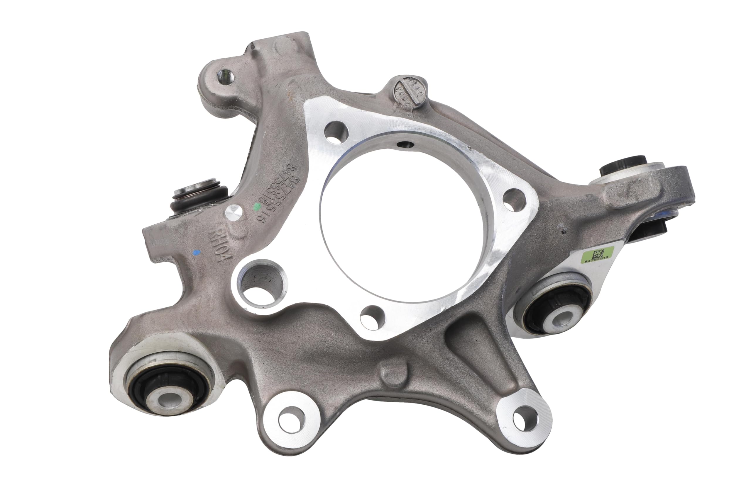 Photo 1 of ACDelco GM Original Equipment 84755518 Rear Passenger Side Suspension Knuckle