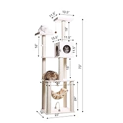 Armarkat Deluxe Cat Tree, Model