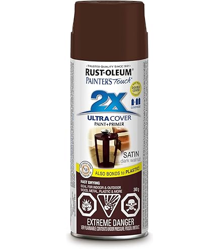 Rust-Oleum 249844-6PK Painter's Touch 2X Ultra Cover Spray