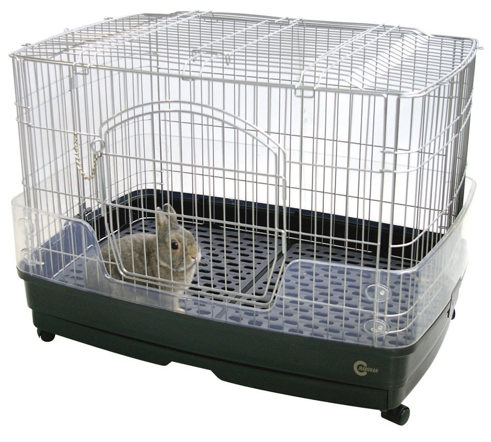 マルカン クリアケージS うさぎ用 MR-305商品画像