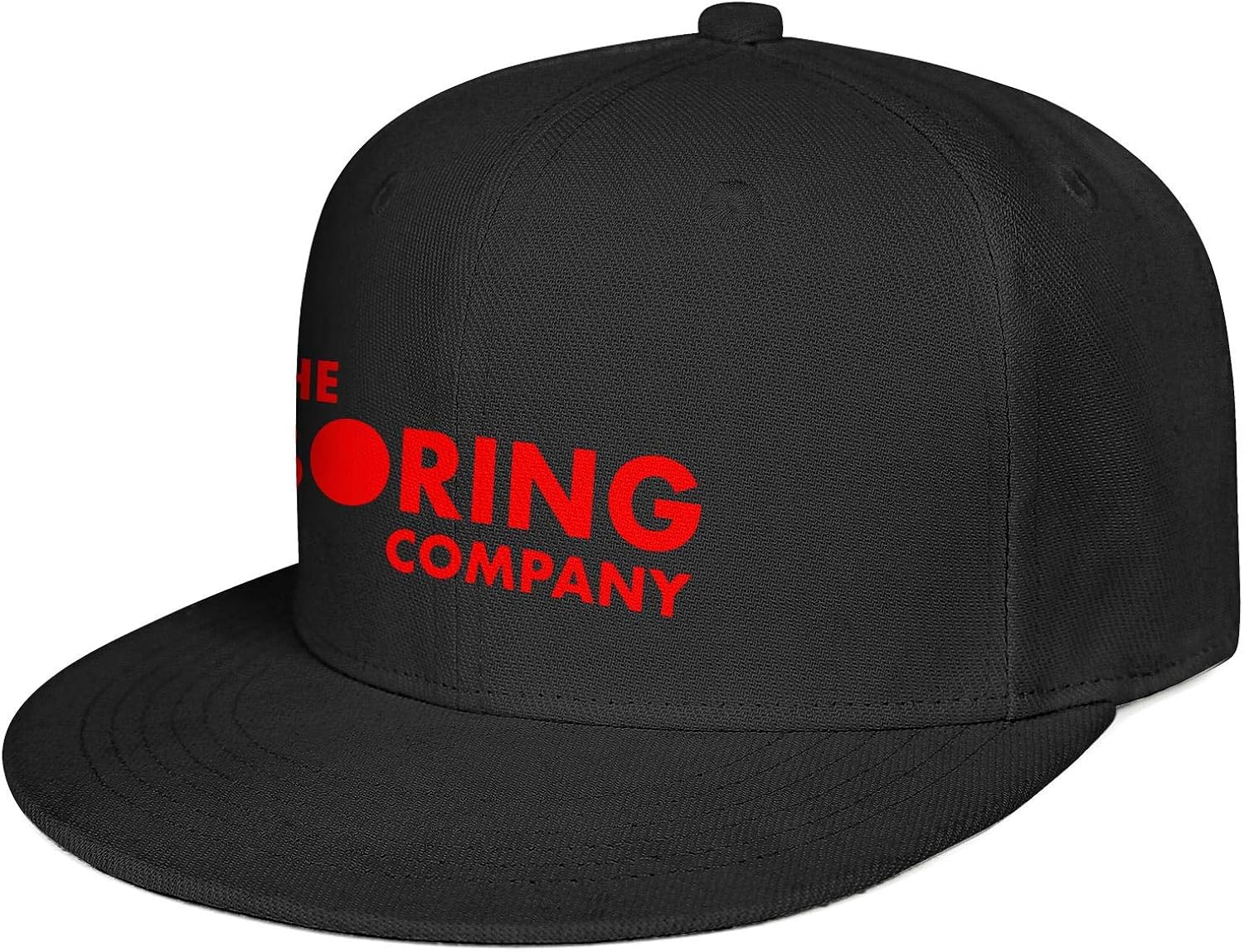 fitted running cap