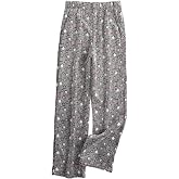 Nantdog Flannel Pajamas Pants for Women Winter Pjs Loungewear | wide leg halloween christmas elastic warm comfort soft fuzzy fleece pants