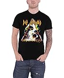 Def Leppard 'Hysteria' T-Shirt